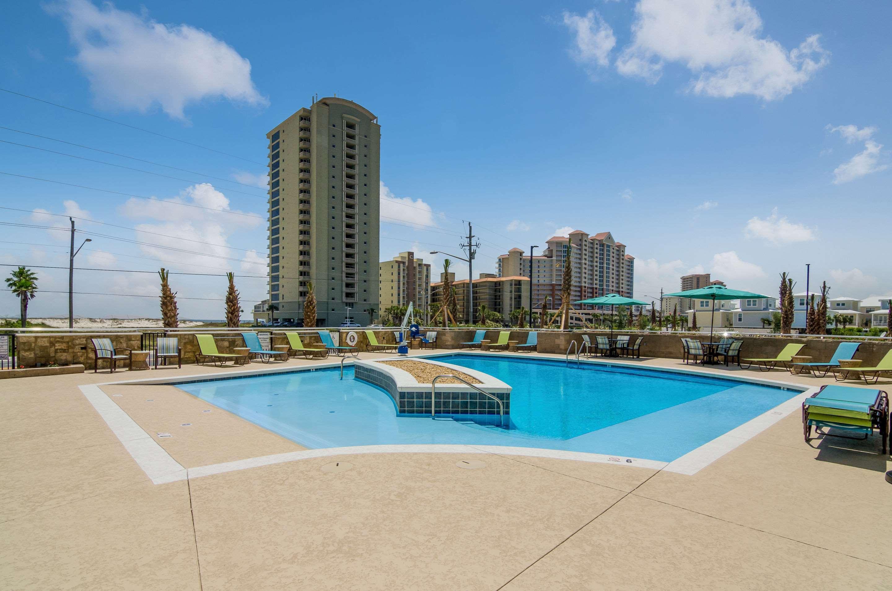 Comfort Inn & Suites Gulf Shores East Beach Near Gulf State Park Eksteriør billede